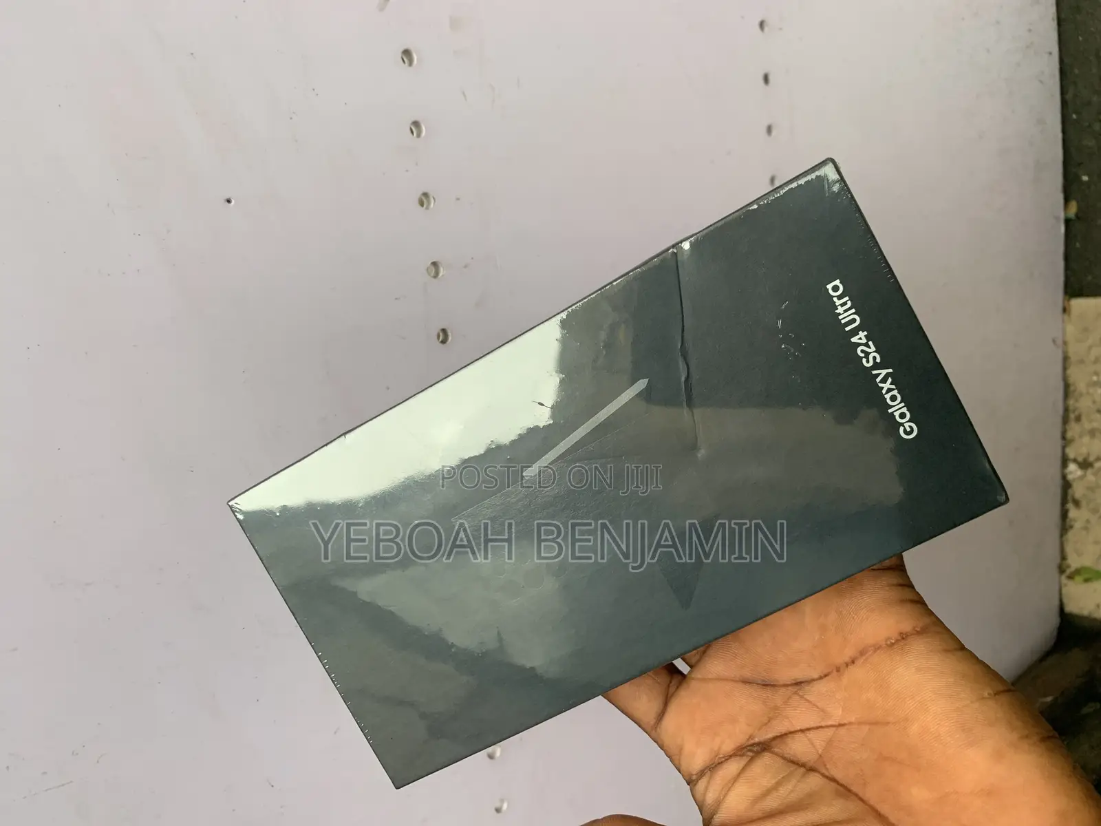 New Samsung Galaxy S24 Ultra 512 GB Gray