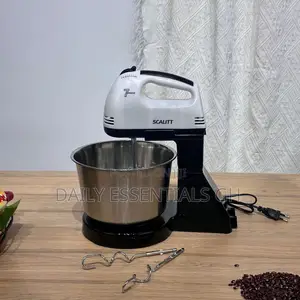 Kenwood Kitchen Hand Mixer With Mixing Bowl