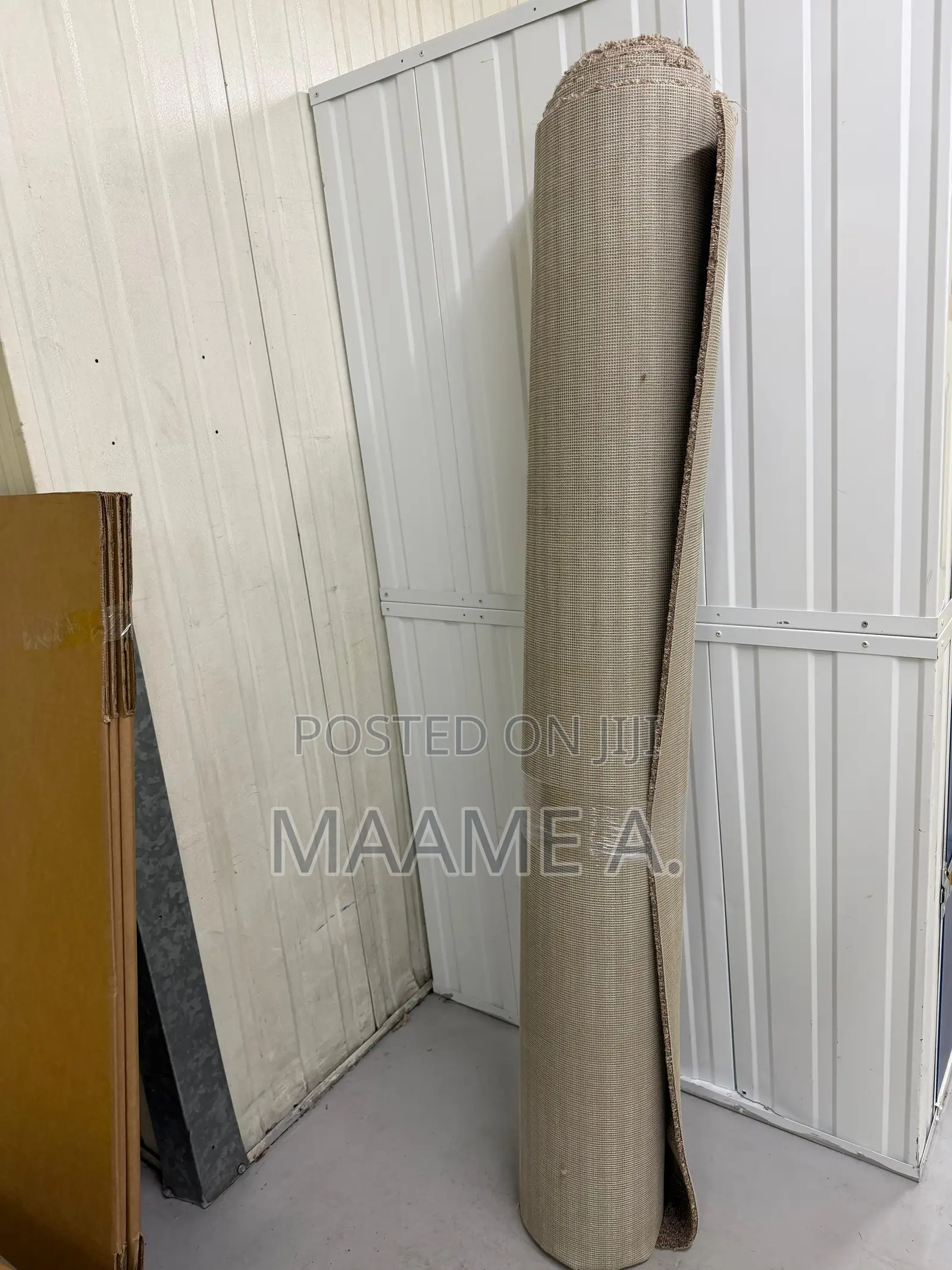 9 Brand New Carpets