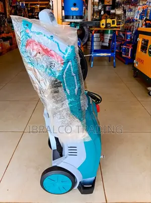 Total Electric Pressure Washer