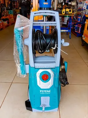 Total Electric Pressure Washer