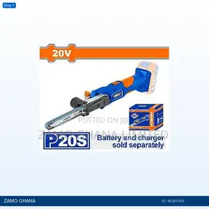 Cordless Mini Belt - Wlbs1501