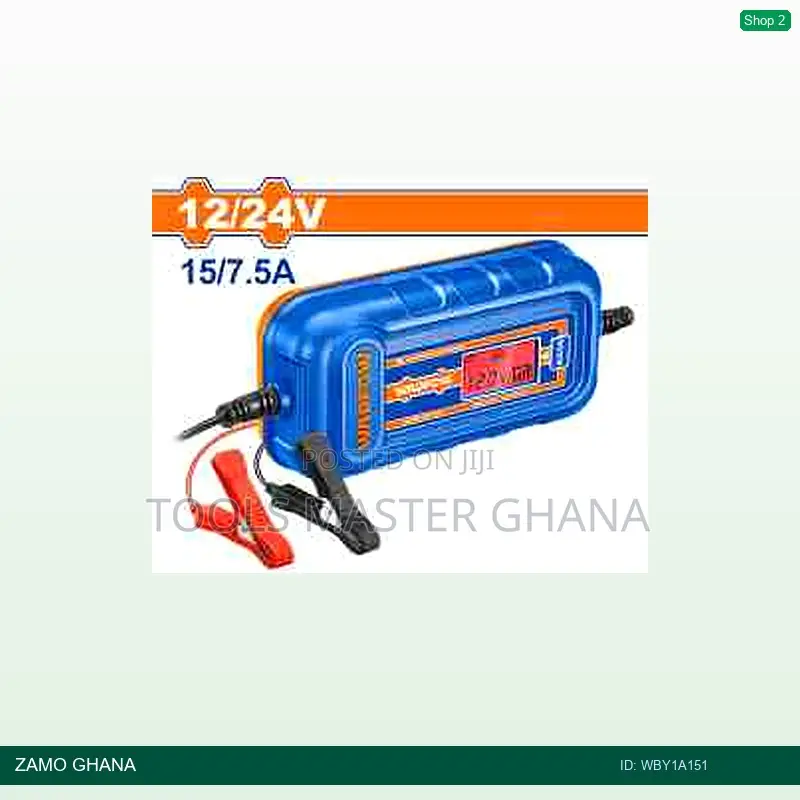 Inverter Battery Charger - Wby1a151