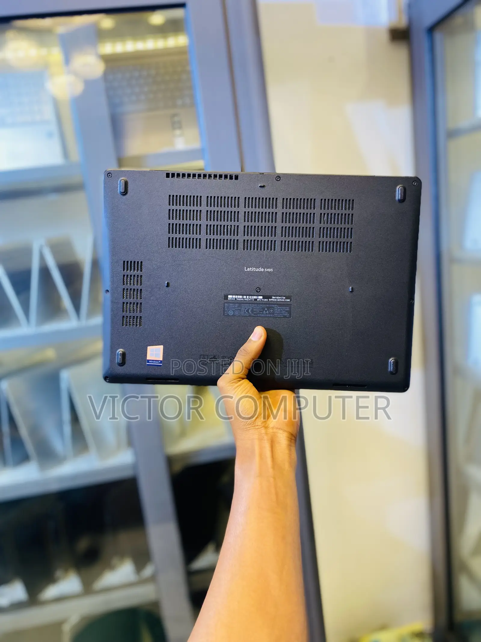 Laptop Dell Latitude 5490 8GB AMD Ryzen 5 SSD 128GB