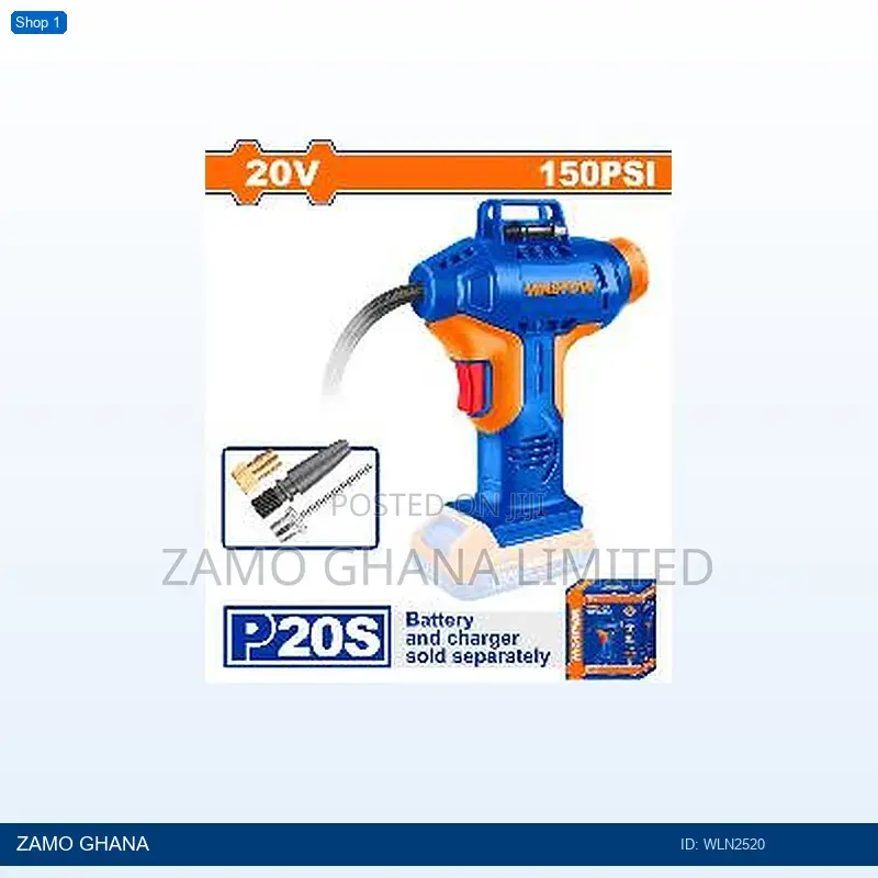 Cordle Auto Air - Wln2520