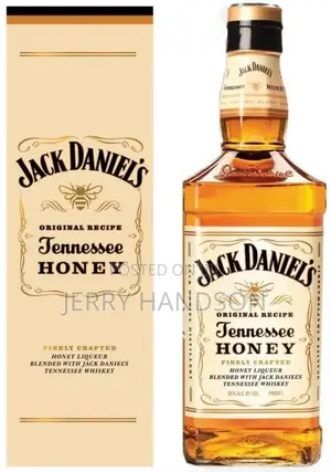 Jack Daniels Honey