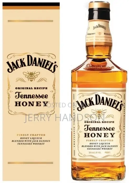Jack Daniels Honey