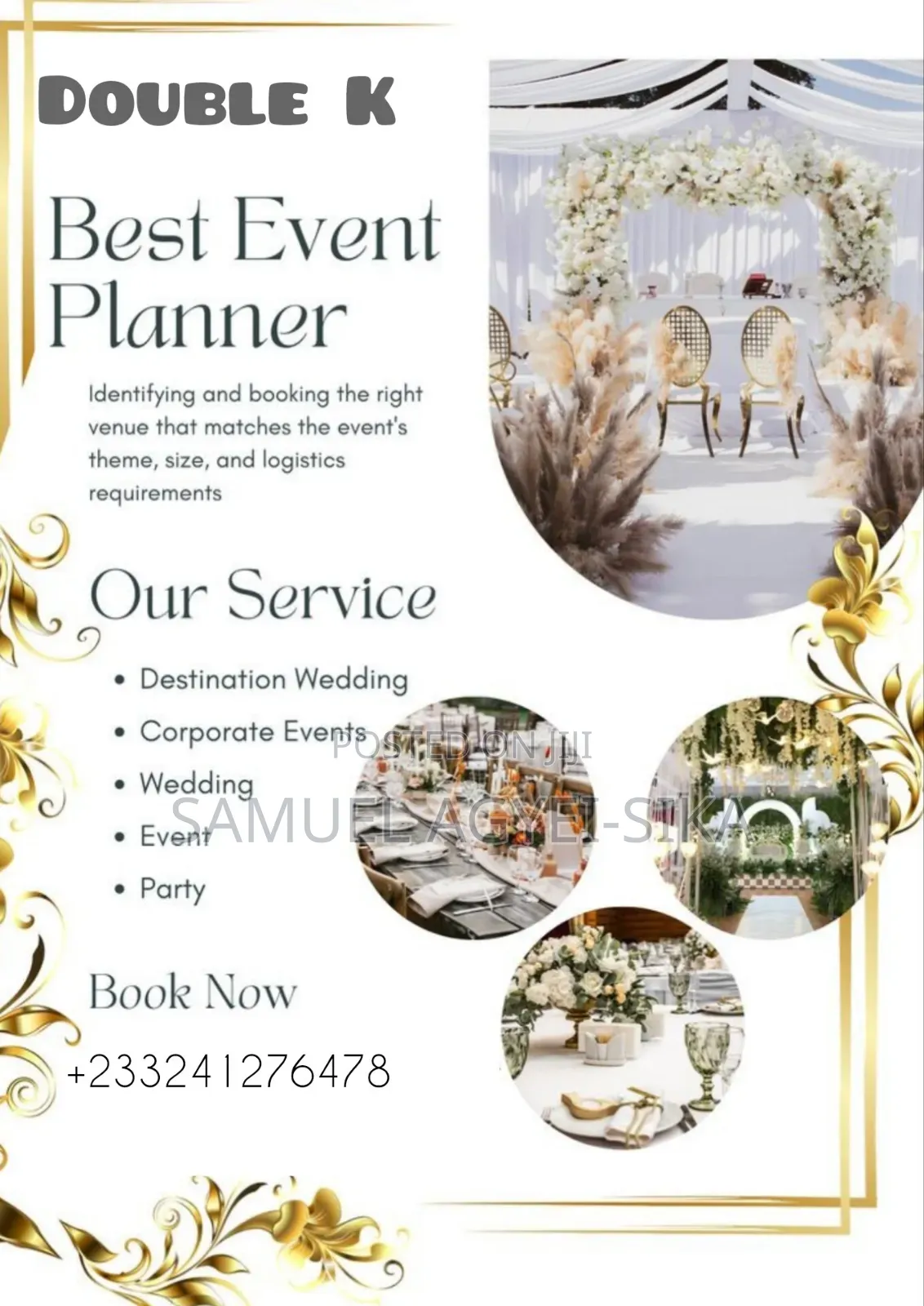 Event Planner
