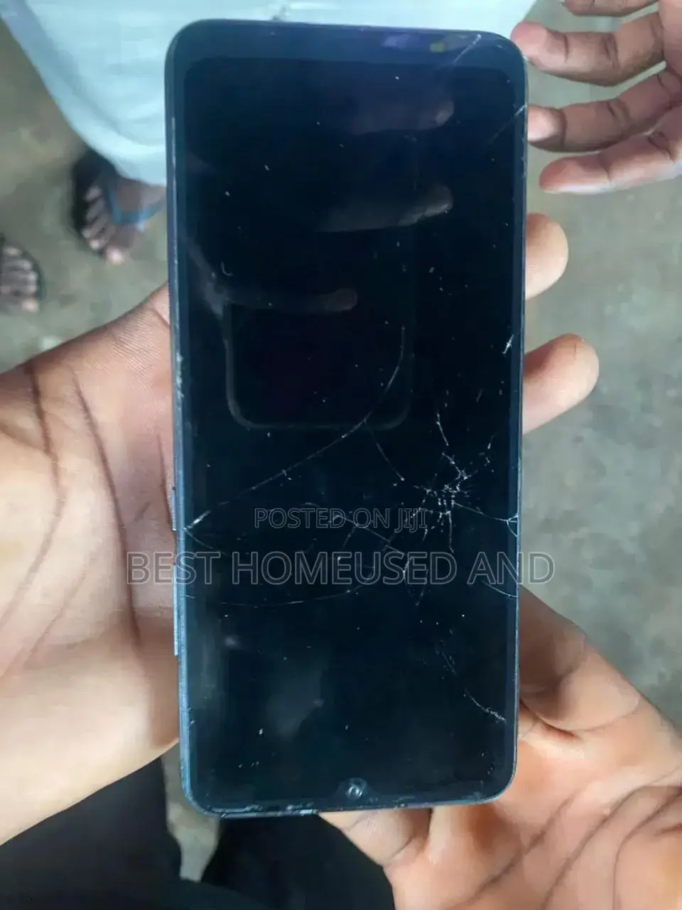 Xiaomi Redmi 10C 128 GB Black