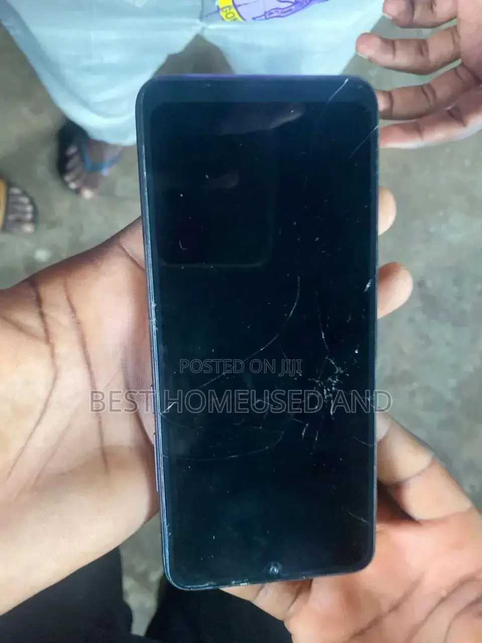 Xiaomi Redmi 10C 128 GB Black