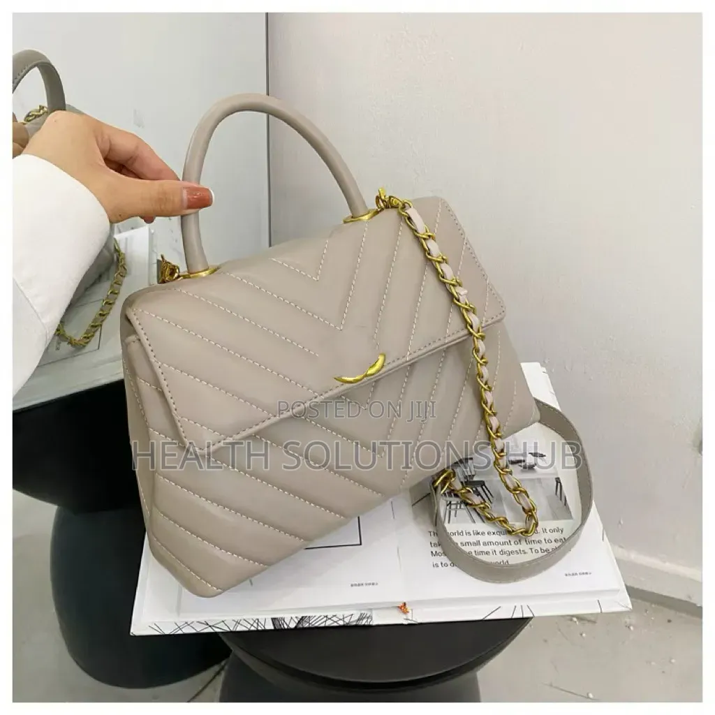Channel Hand Bag