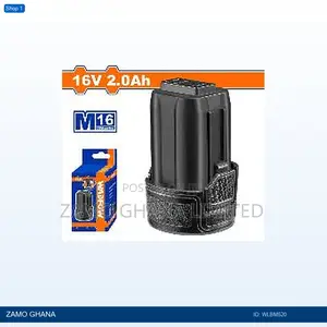 Lithiumion Battery - Wlbm520