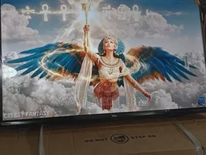TCL 32-Inch Qled Smart Tv – Crystal Clear Entertainment