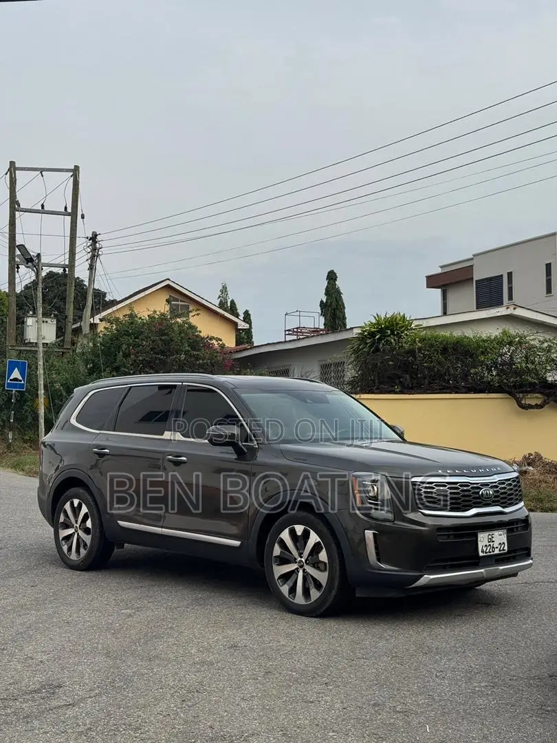 Kia Telluride 3.8 AWD 2021