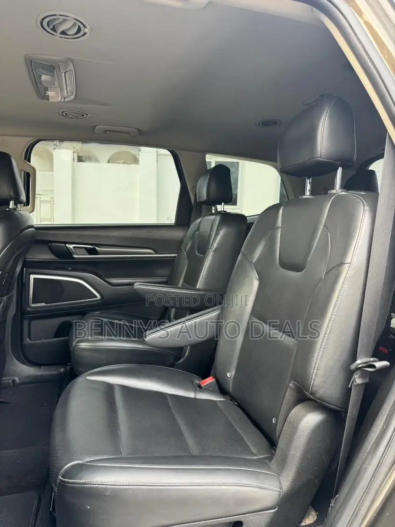 Kia Telluride 3.8 AWD 2021