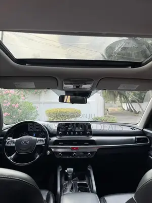 Kia Telluride 3.8 AWD 2021