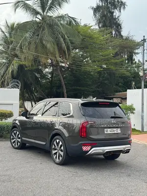 Kia Telluride 3.8 AWD 2021