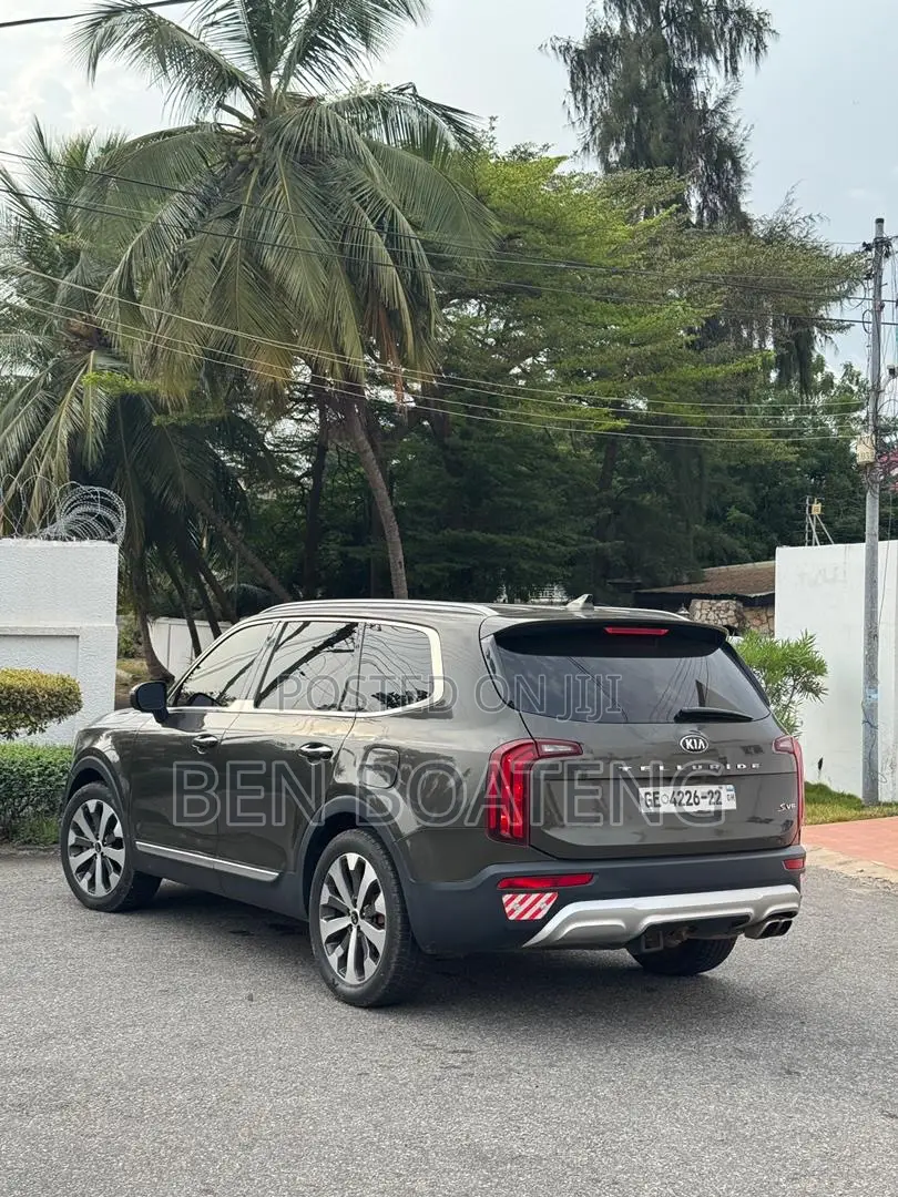 Kia Telluride 3.8 AWD 2021
