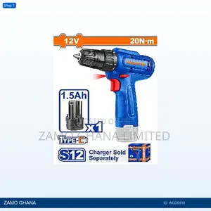 Cordless - Wcds518