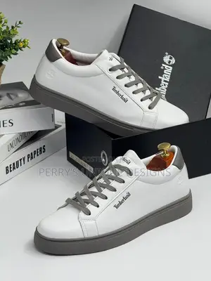 Urbancraft Classic Leather Sneakers