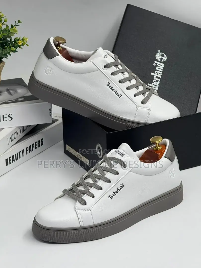 Urbancraft Classic Leather Sneakers