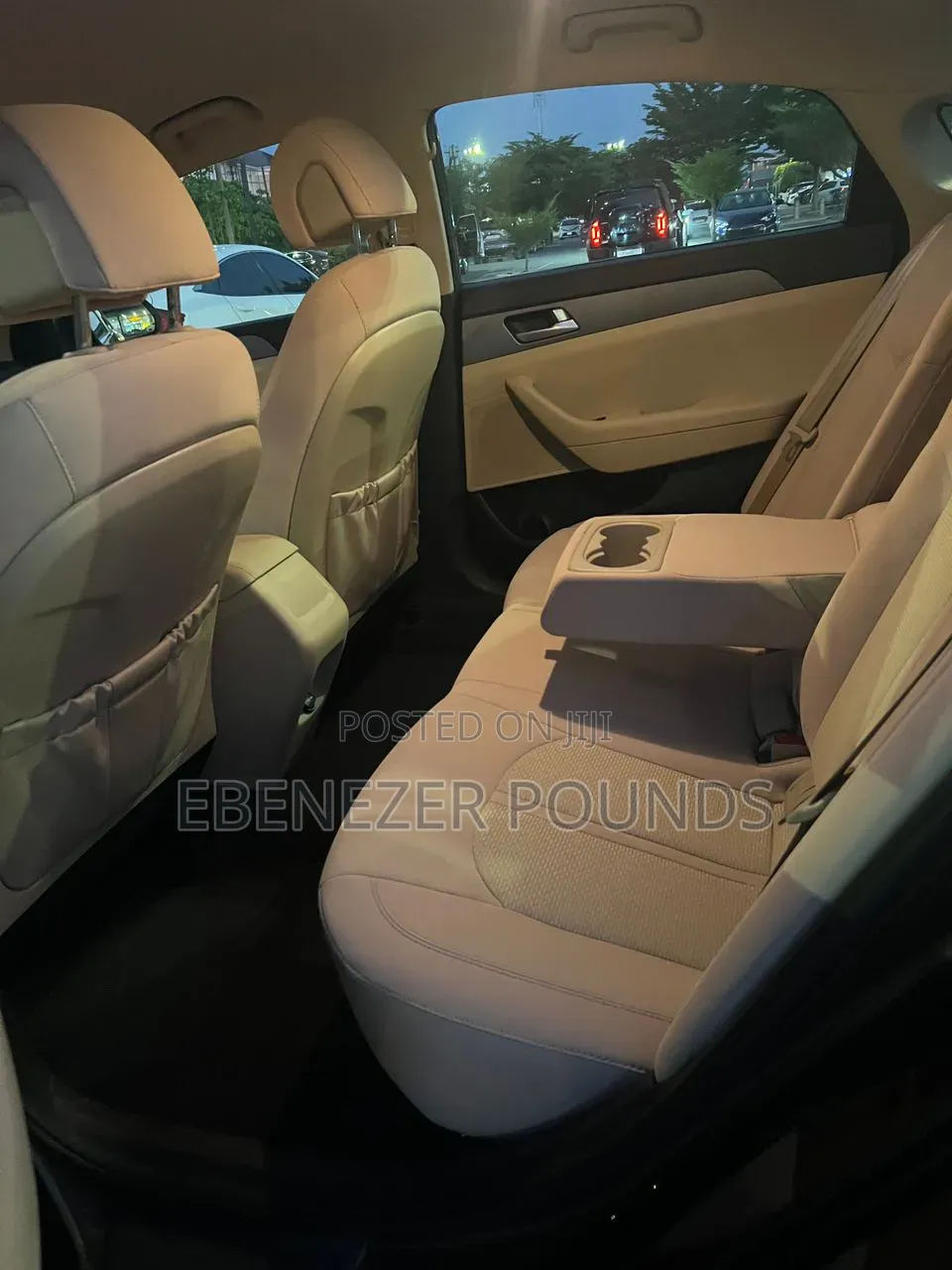 Hyundai Sonata Limited Sedan FWD (2.4L 4cyl 6A) 2017 Brown