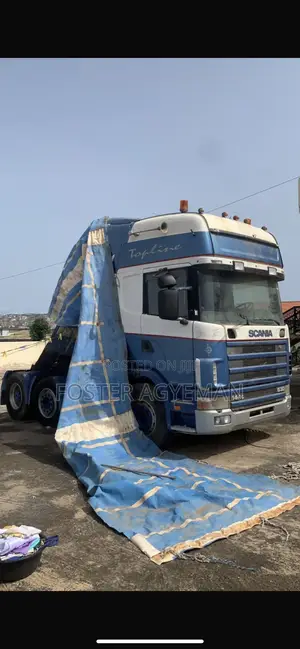 Scania Truck