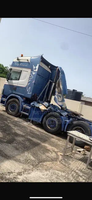 Scania Truck