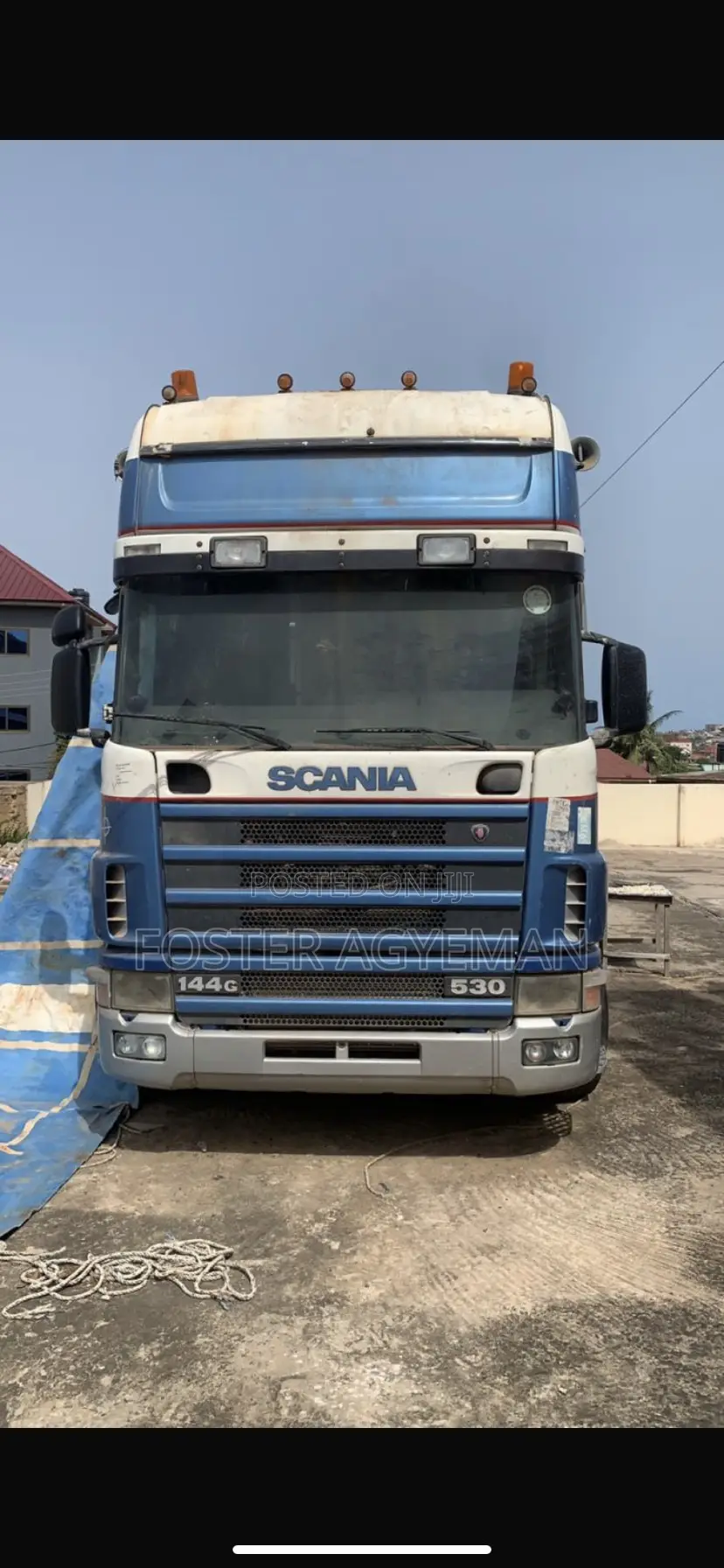 Scania Truck
