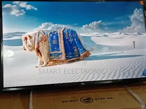 TCL 32” Qled Hd Smart Television With Stunning Colors