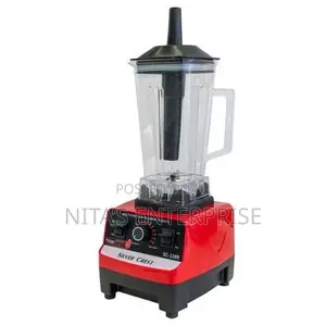 Silver Crest Blender 4500w 2.5l Large Capacity