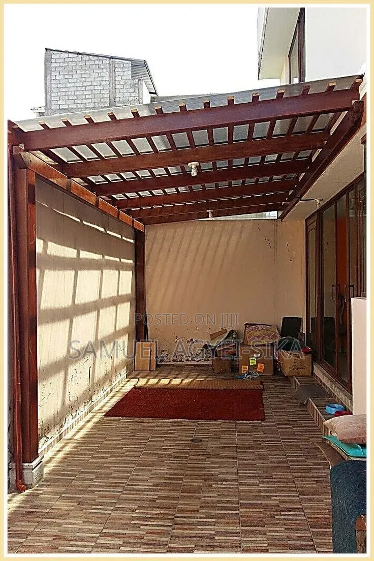 General Construction for Wood Works