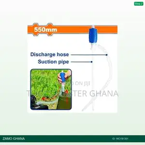 Plastic Siphon Pump - Wcyb1301