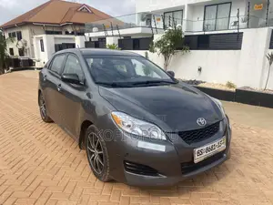 Toyota Matrix 2009 Gray