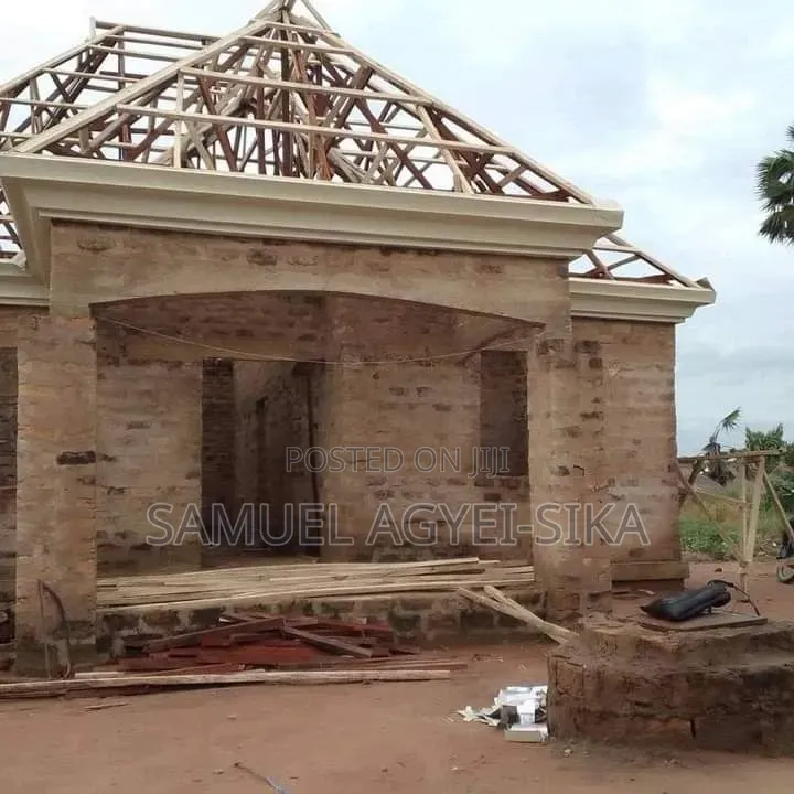 General Construction for Wood Works