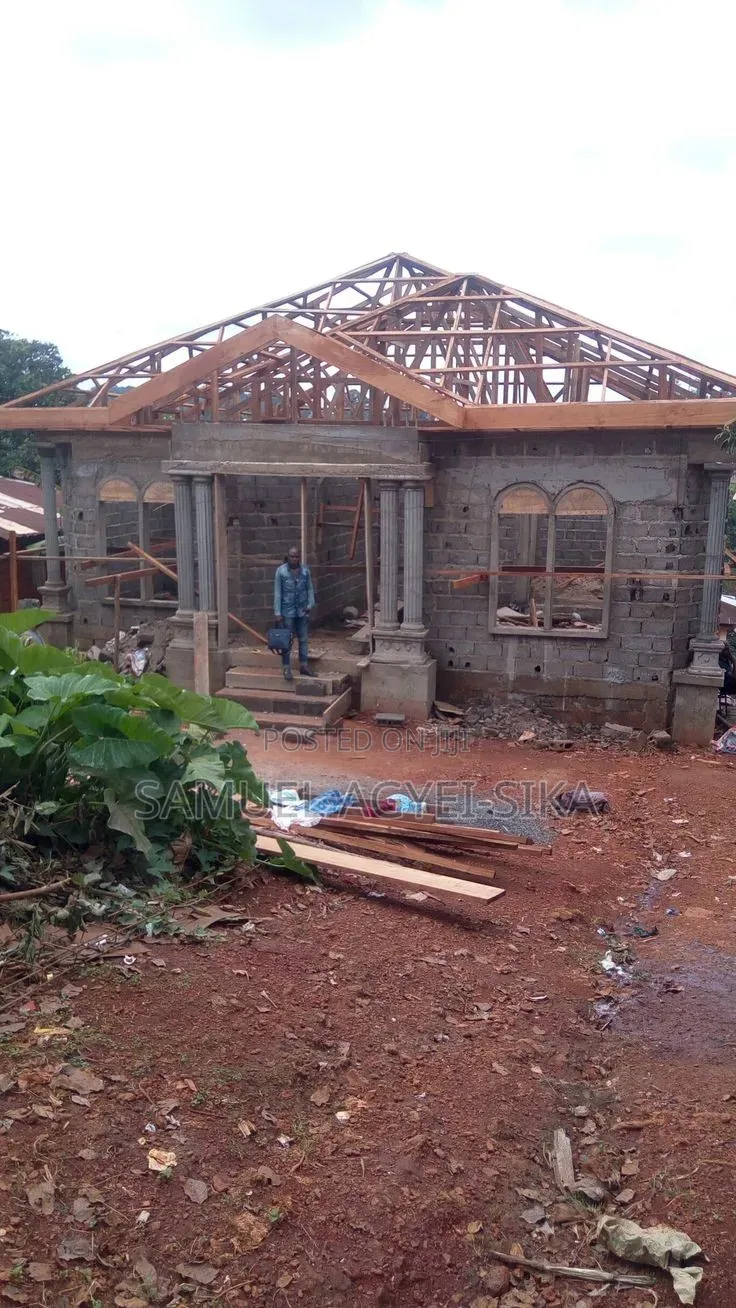 General Construction for Wood Works