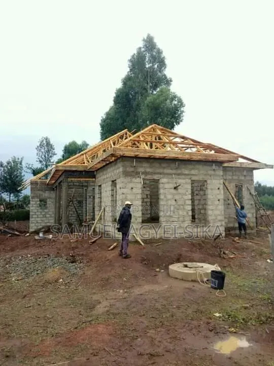General Construction for Wood Works