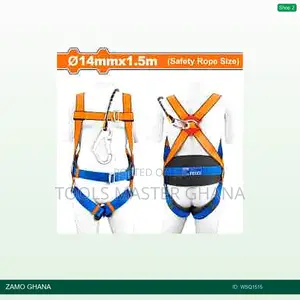 Safety Harness - Wsq1515