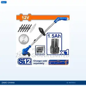 Cordless Grass - Wgts512