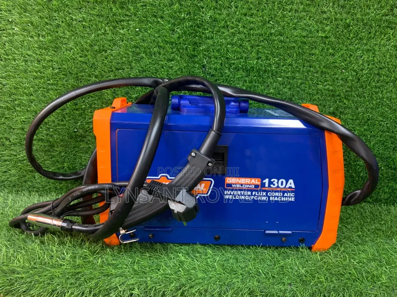 Inverter Flux Cord Arc Welding(Fcaw) 130a - Wwfc1303