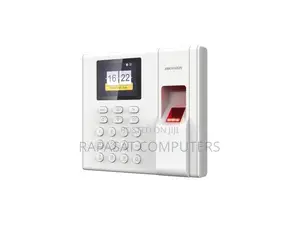 Hikvision Ds-KDS-K1a8503mf-B Fingerprint Time Attendance Terminal