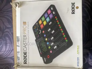 Rodecaster Pro 2 Bundle