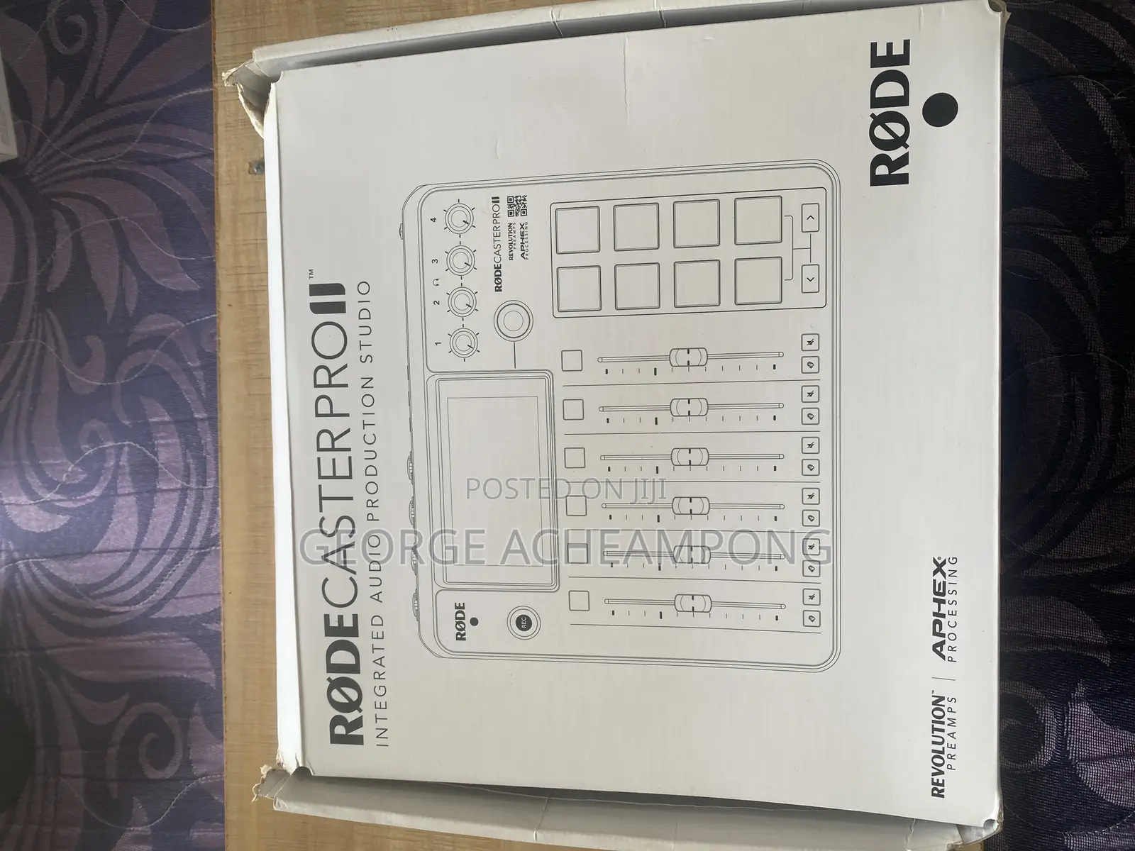 Rodecaster Pro 2 Bundle