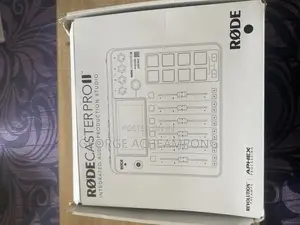 Rodecaster Pro 2 Bundle