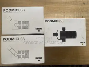 Rodecaster Pro 2 Bundle
