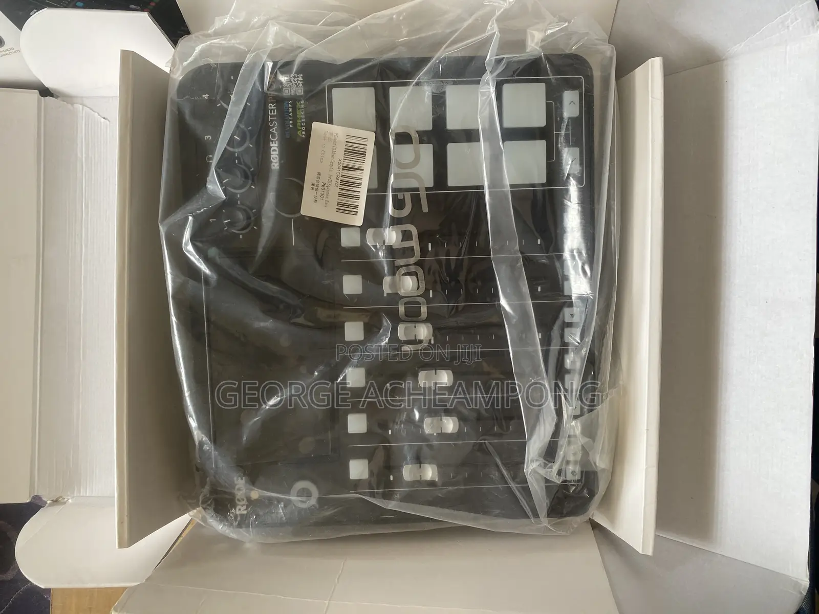 Rodecaster Pro 2 Bundle