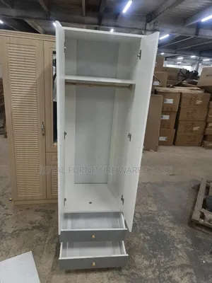 Small Size Free Standing Wardrobe