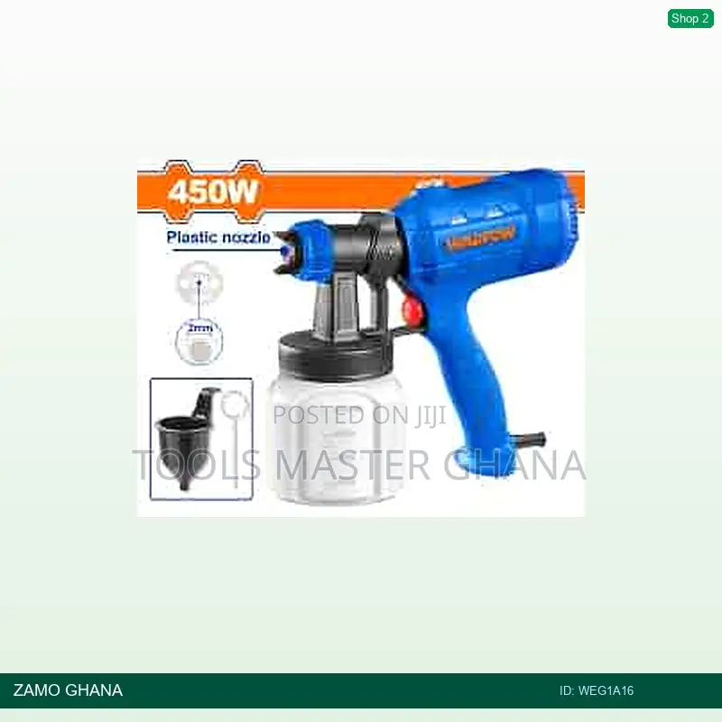 Spray Gun - Weg1a16
