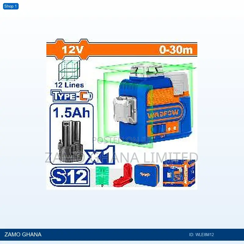 Cordless - Wcv4628