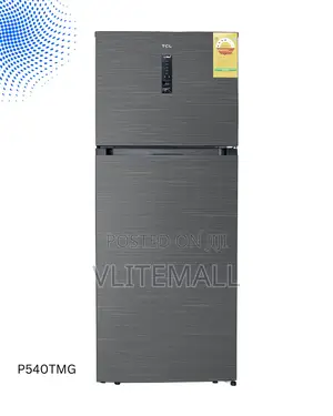 TCL 415l Top Mount Refrigerator P540tmg